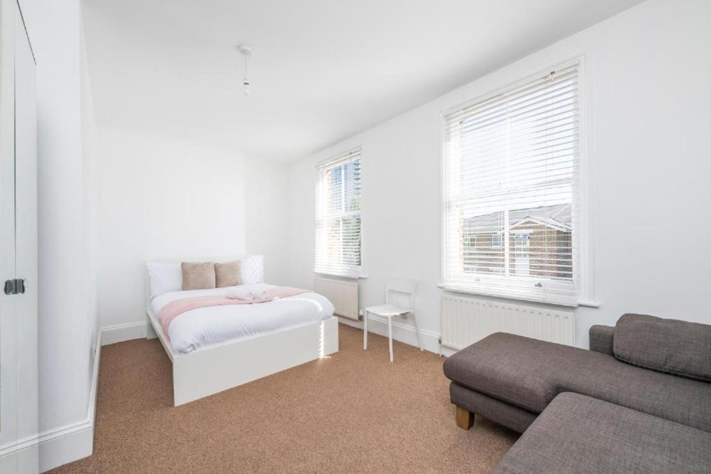 Luxury 4 Bedroom Flat With Stunning Shard View From Terrace In Central London! Next To Station, Sleeps 9 Cameră foto