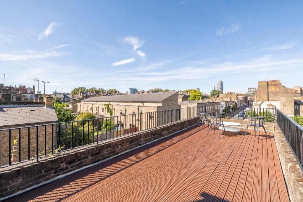 Luxury 4 Bedroom Flat With Stunning Shard View From Terrace In Central London! Next To Station, Sleeps 9 Cameră foto
